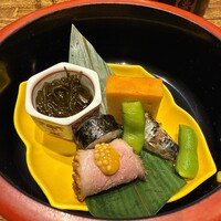 京橋 二刀流 - 