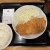とんかつ まるや 竹橋店