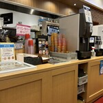 ポムの樹 - ドリンクバー
