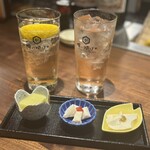 俺の割烹 炉ばた - 