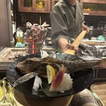 俺の割烹 炉ばた - 