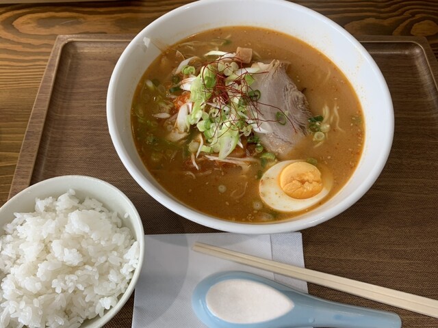 とおのごはん - 綾織（食堂）の写真