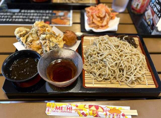 もぐたそ セット もずく麺屋 んつばた - 宮古島市/そば | 食べログ