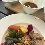 Yasai ga Oishii Restaurant LONGING HOUSE Karuizawa - 