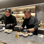 北大路倶楽部 CREATIVE ITAMAE - 