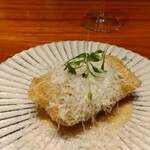 luogo - 長崎 穴子 ベニエ ヴァンブラン