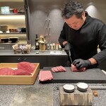 北大路倶楽部 CREATIVE ITAMAE - 