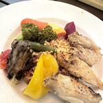 Yasai ga Oishii Restaurant LONGING HOUSE Karuizawa - 