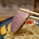 ハちゃんラーメン - 