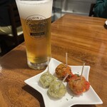 Italian Bar ANCORA - お通し