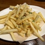 Italian Bar ANCORA - トリュフのフライドポテト