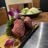 りきちゃん 祇園店 - タンも塊肉で