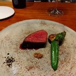 luogo - 岐阜　飛騨牛　炭火