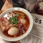 中華そば 雷杏 - 