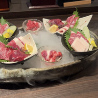 馬桜 銀座通り店 - 