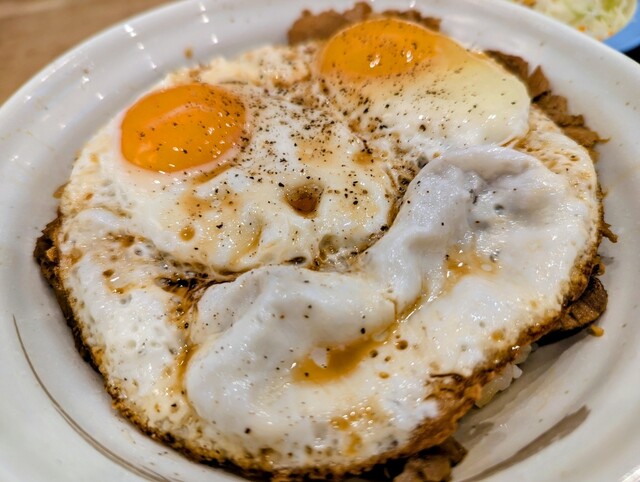 松屋 仙台東口店 - 仙台（牛丼）の写真