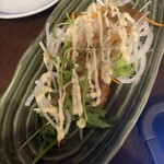 鬼が島 - カルパッチョ