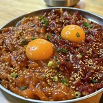 韓国料理ポチャ クァンジャン市場 - 