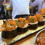 韓国料理ポチャ クァンジャン市場 - 