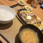やよい軒 - 