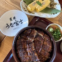 炭焼 うな富士 天白別邸 - 