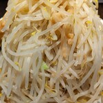 豚仙人 - 国産ミニ豚ラーメン