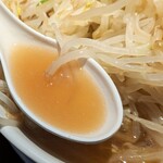 豚仙人 - スープ