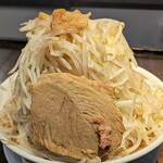 豚仙人 - 国産ミニ豚ラーメン