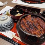 あつた蓬莱軒 松坂屋店 - 