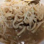 豚仙人 - 国産ミニ豚ラーメン