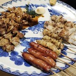 やきとり王将 - 料理写真: