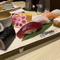 WASHOKU SUSHI いぶき 銀座店 - 