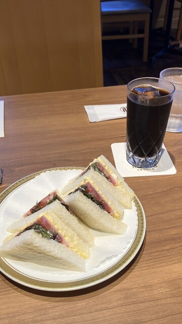 Marufuku Coffee Ten Nagoya Mitsukoshi Sakae Ten photo 2