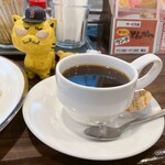 英国館 - ホットコーヒー　※サイフォン式です