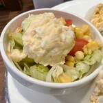 英国館 - ボリュームも、しっかり