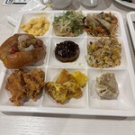 神戸クック・ワールドビュッフェ ザザシティ浜松店 - 