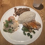 マンゴツリーカフェ ルミネ新宿 - 