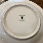 英国館 - NIKKO製でした