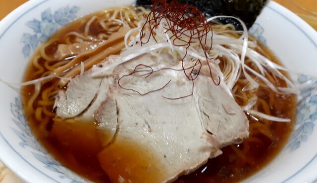 味街道 - 羽前大山（ラーメン）の写真