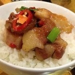 NGHI XUAN - ご飯に乗せて食べるとおいしい