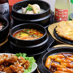 韓国家庭料理　ナムデムン - 