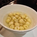 NGHI XUAN - 蓮の実のチェー