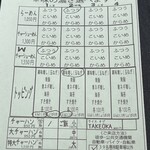 柏 濃麺や 39名 - 