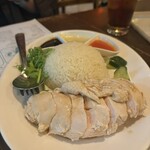 海南鶏飯食堂 恵比寿 - 