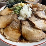 柏 濃麺や 39名 - 