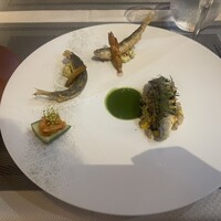 俺のフレンチ グランメゾン 大手町 - 