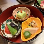 和食しゃぶしゃぶ かごの屋 長居西店 - 