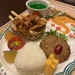 和食しゃぶしゃぶ かごの屋 - 