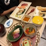 和食しゃぶしゃぶ かごの屋 - 