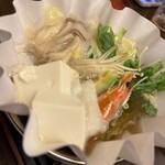 和食しゃぶしゃぶ かごの屋 - 